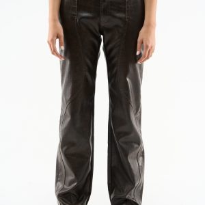 Meriem Brown Pants