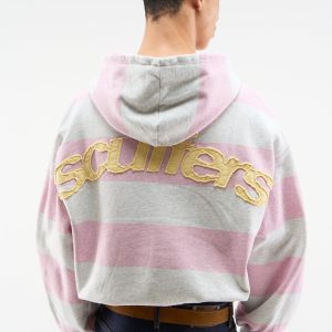 Club Pink Zipper