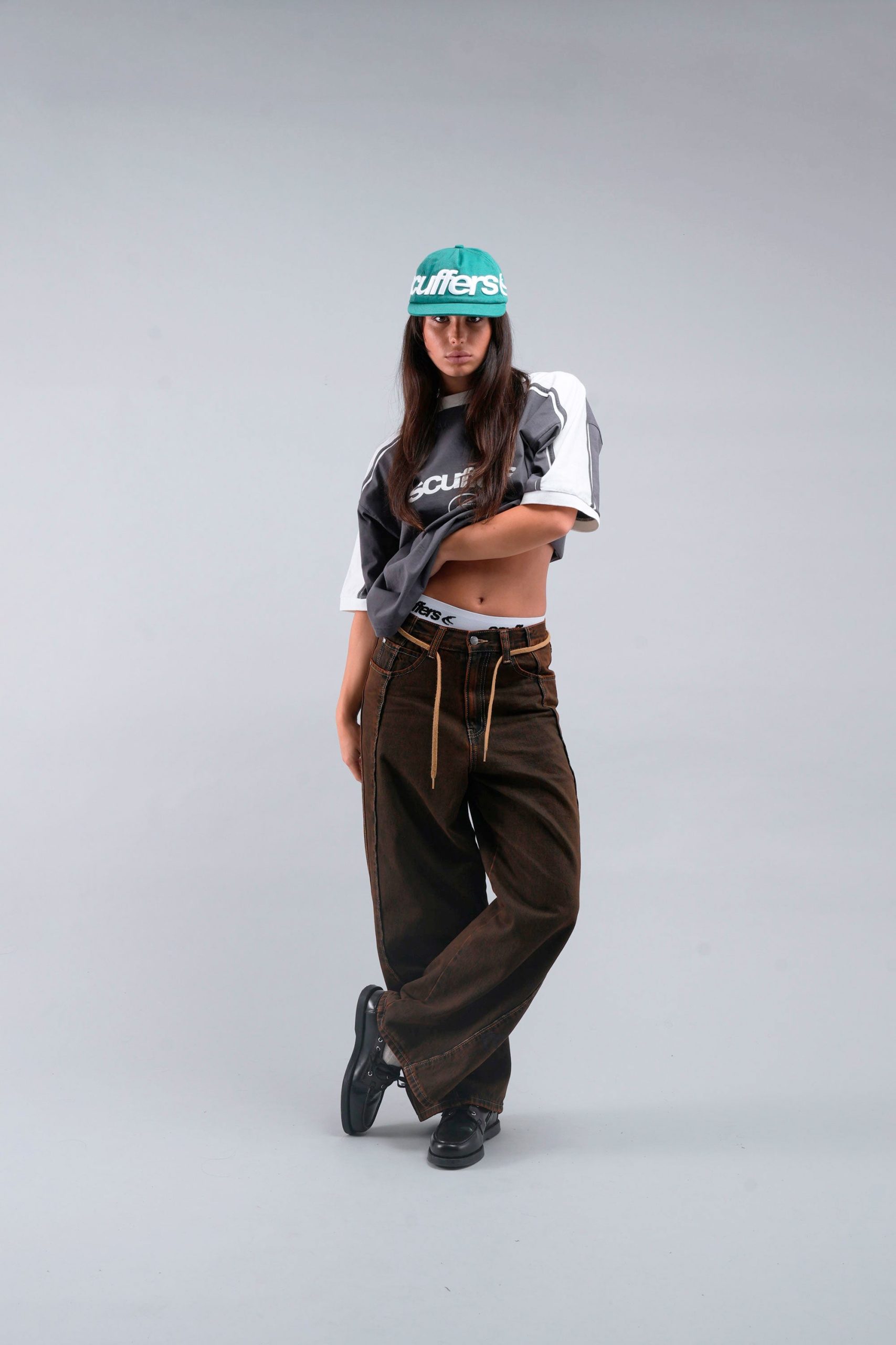 Icon Green Cap - Image 11