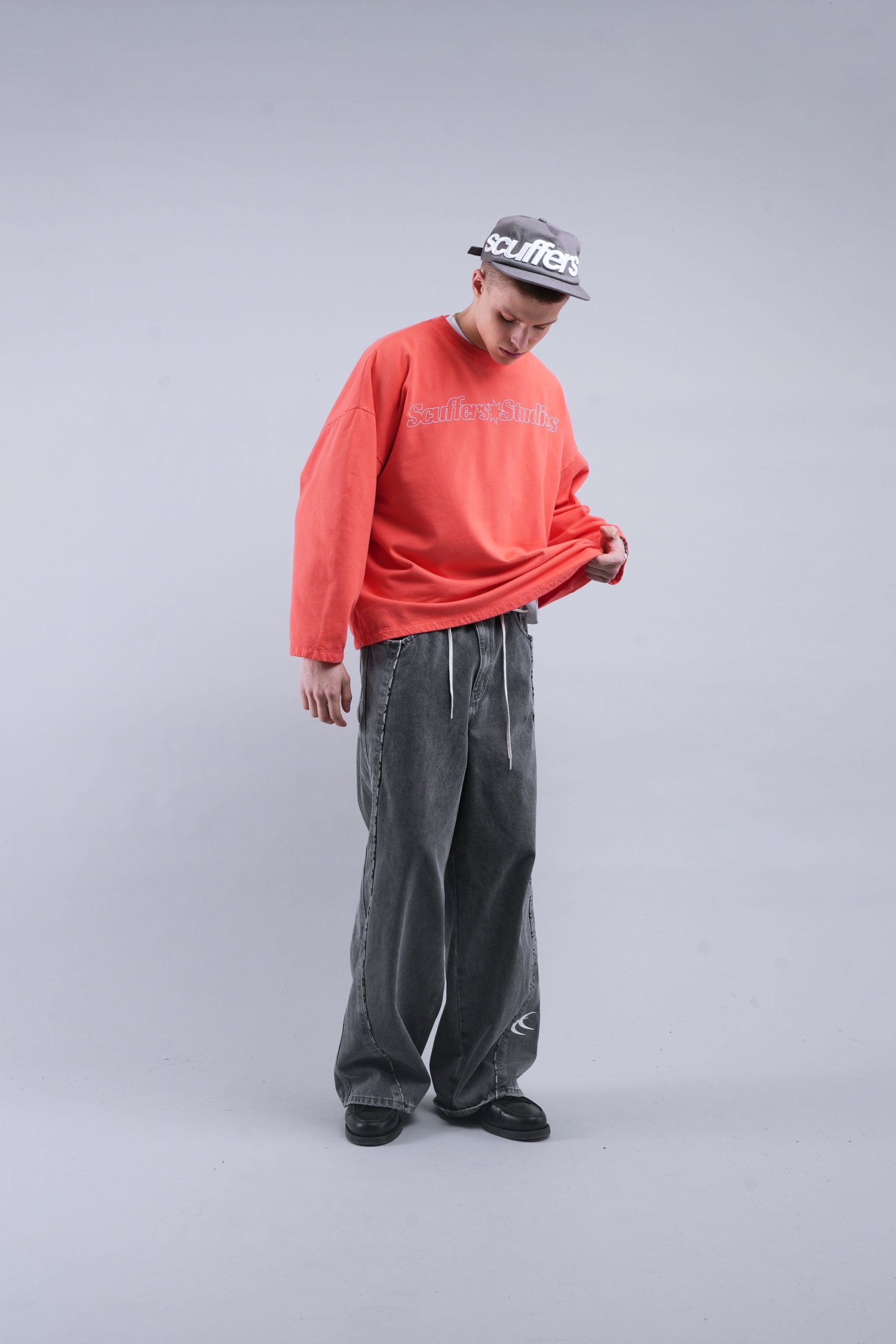 Icon Grey Cap - Image 6