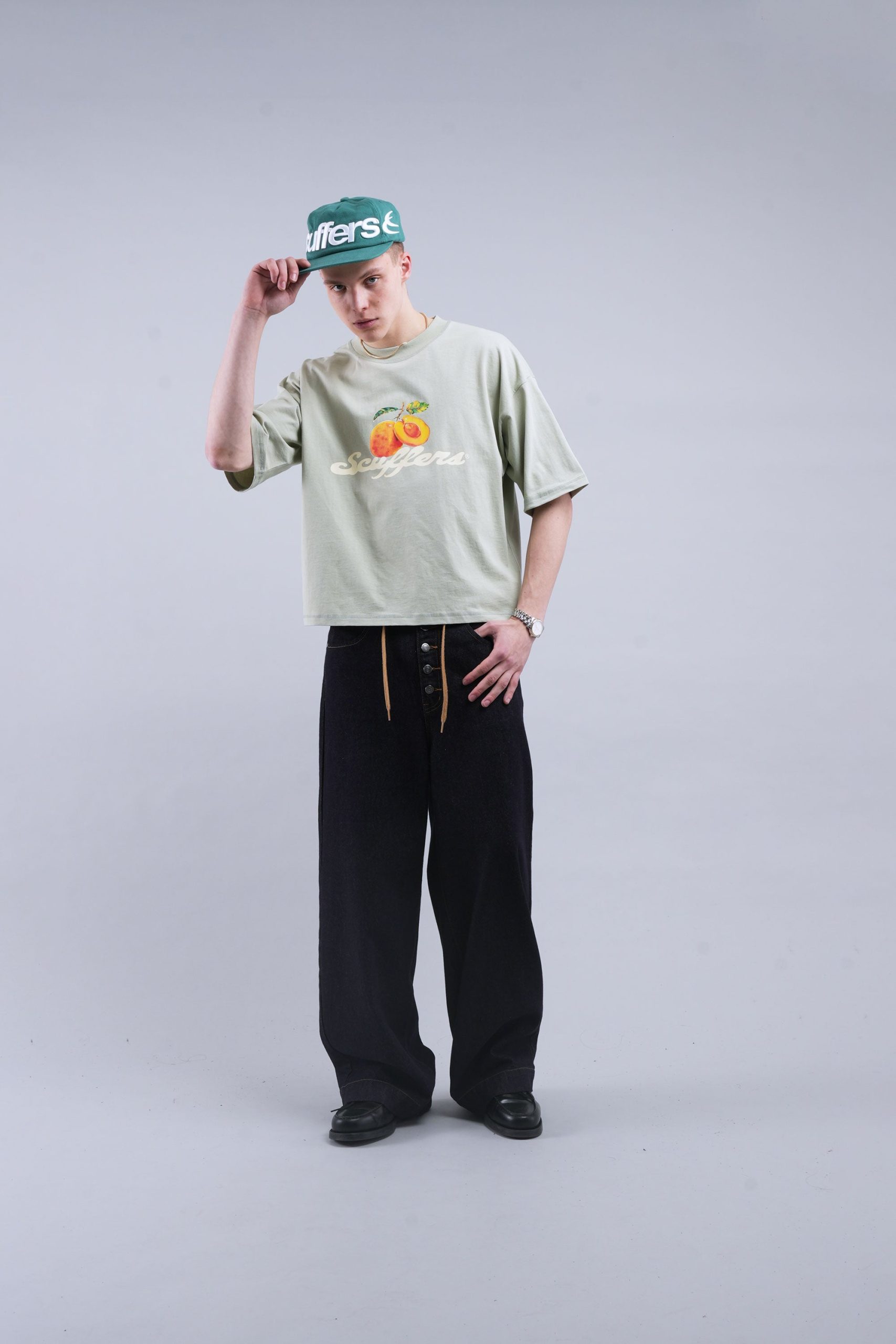 Icon Green Cap - Image 9