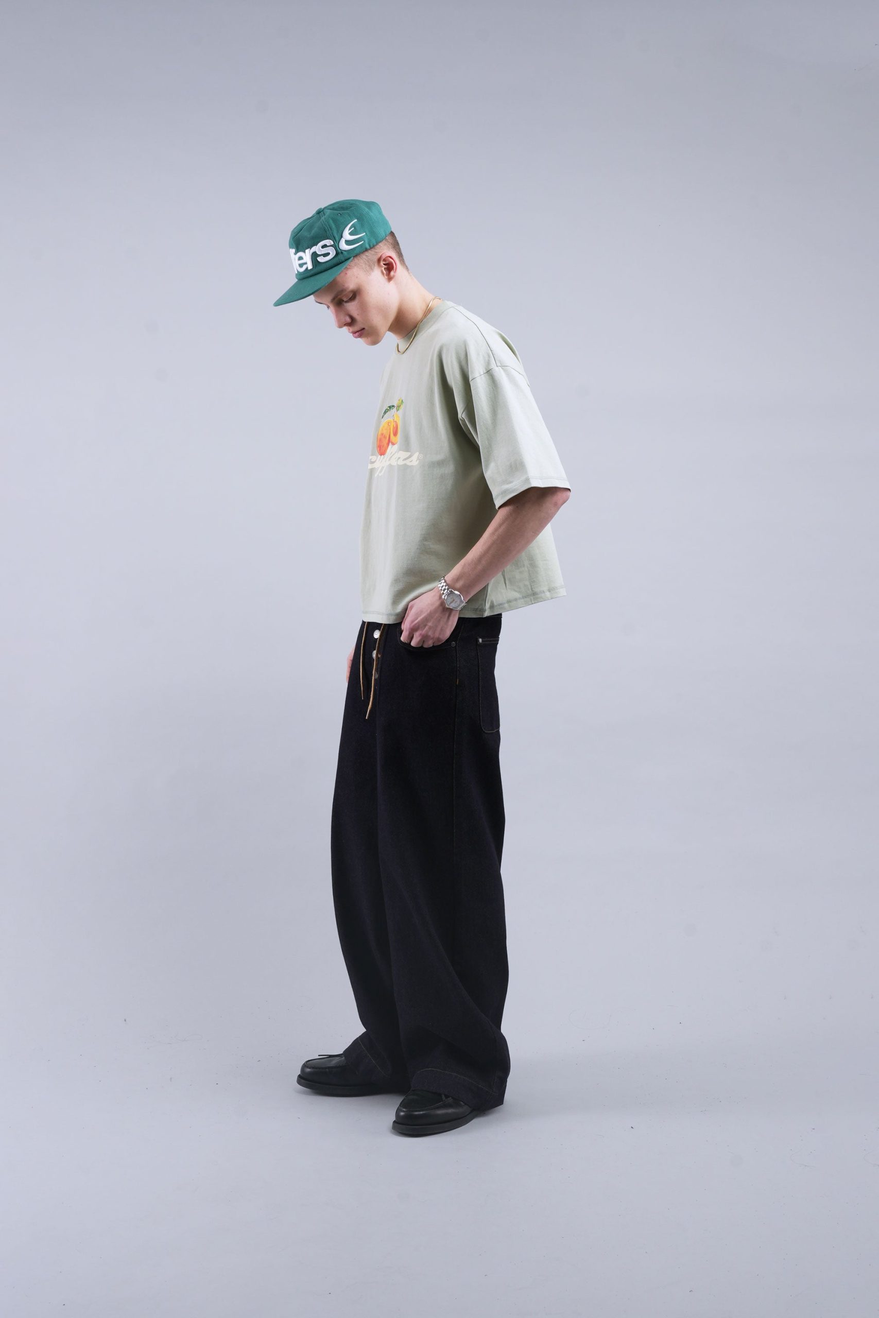 Icon Green Cap - Image 10