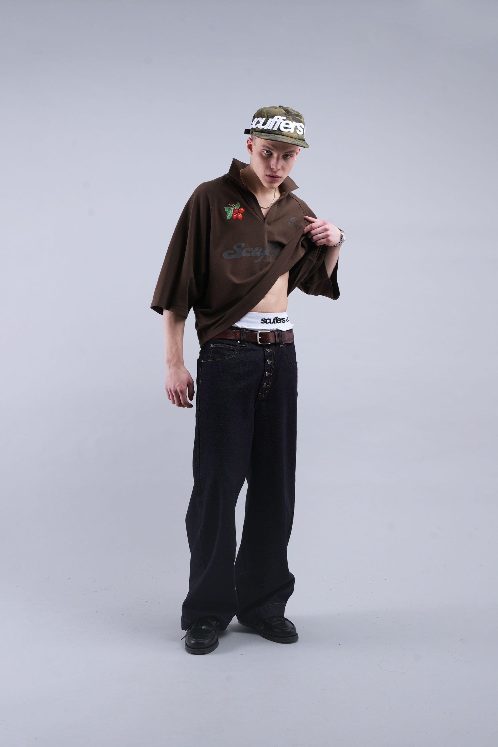 Icon Camo Cap - Image 6