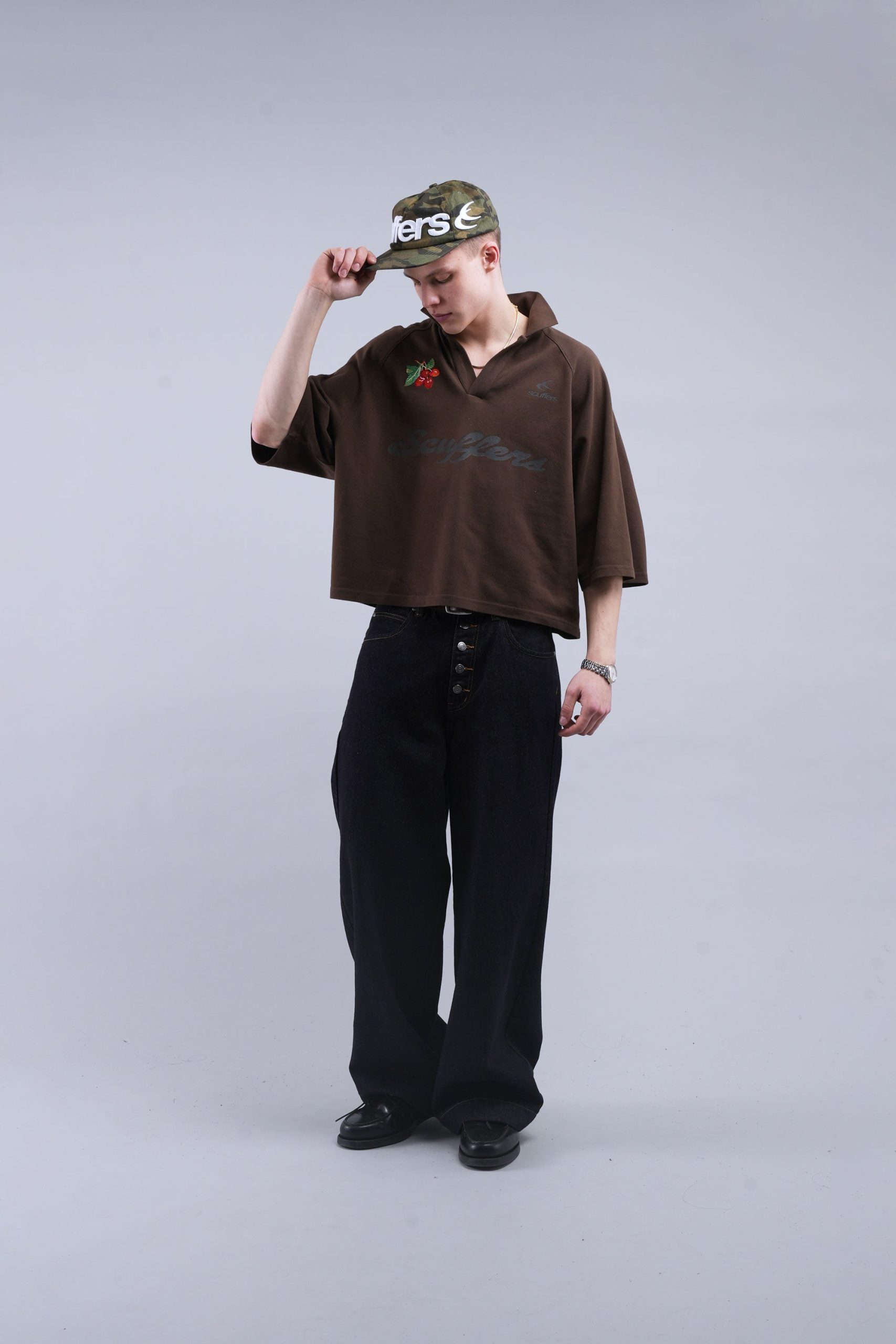 Icon Camo Cap - Image 7