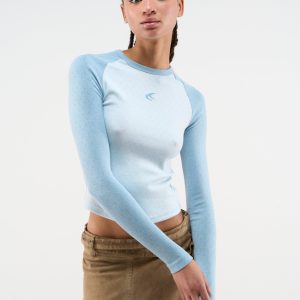 Sweet Moon Blue Longsleeve