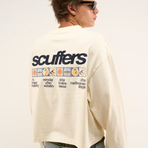 Menorca Ecru Longsleeve