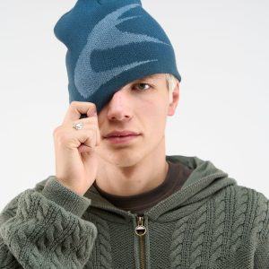 Sun Blue Beanie