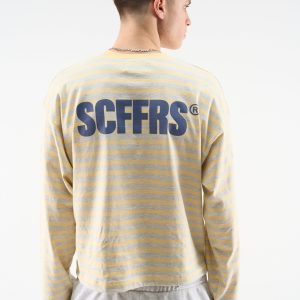 NIY 26 Yellow Longsleeve