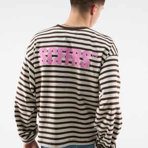 NIY 26 Brown Longsleeve