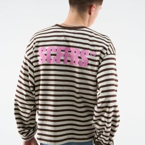 NIY 26 Brown Longsleeve
