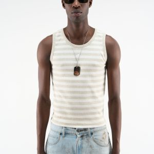 Voodoo Grey Tank Top