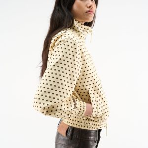 Llover Brown Jacket