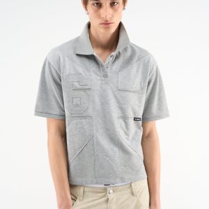 OPS Grey Polo