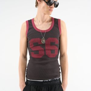 Boston Brown Top