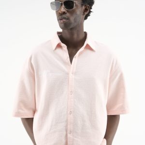 New Masia Pink Shirt