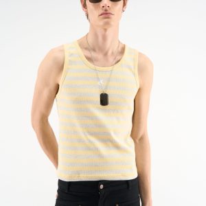 Voodoo Yellow Tank Top