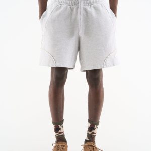 Couture Sport Grey Melange Shorts