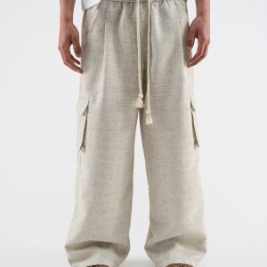 Candle Ecru Pants