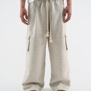 Candle Ecru Pants