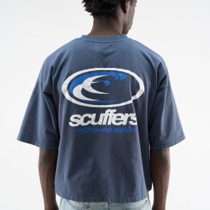 Marea Navy T-Shirt