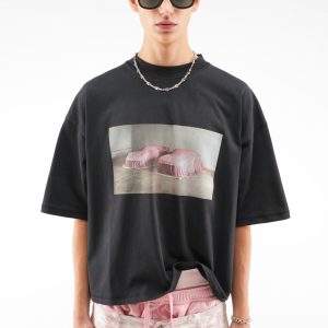 Garage Black T-Shirt