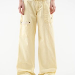 New City Yellow Pants