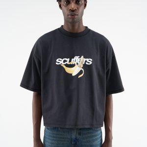 Banana Black T-Shirt