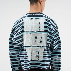 Back Ibiza Blue Longsleeve