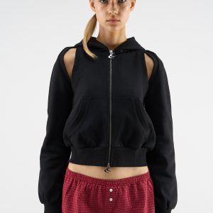 Tess Dark Jacket