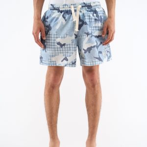 Worldwide Blue Swimpants