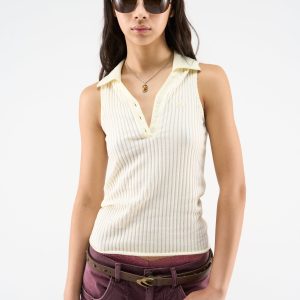 Merie Butter Top
