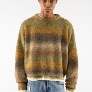 Special Green Knit