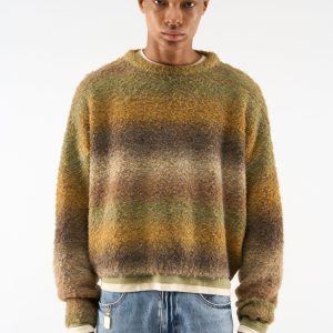 Special Green Knit
