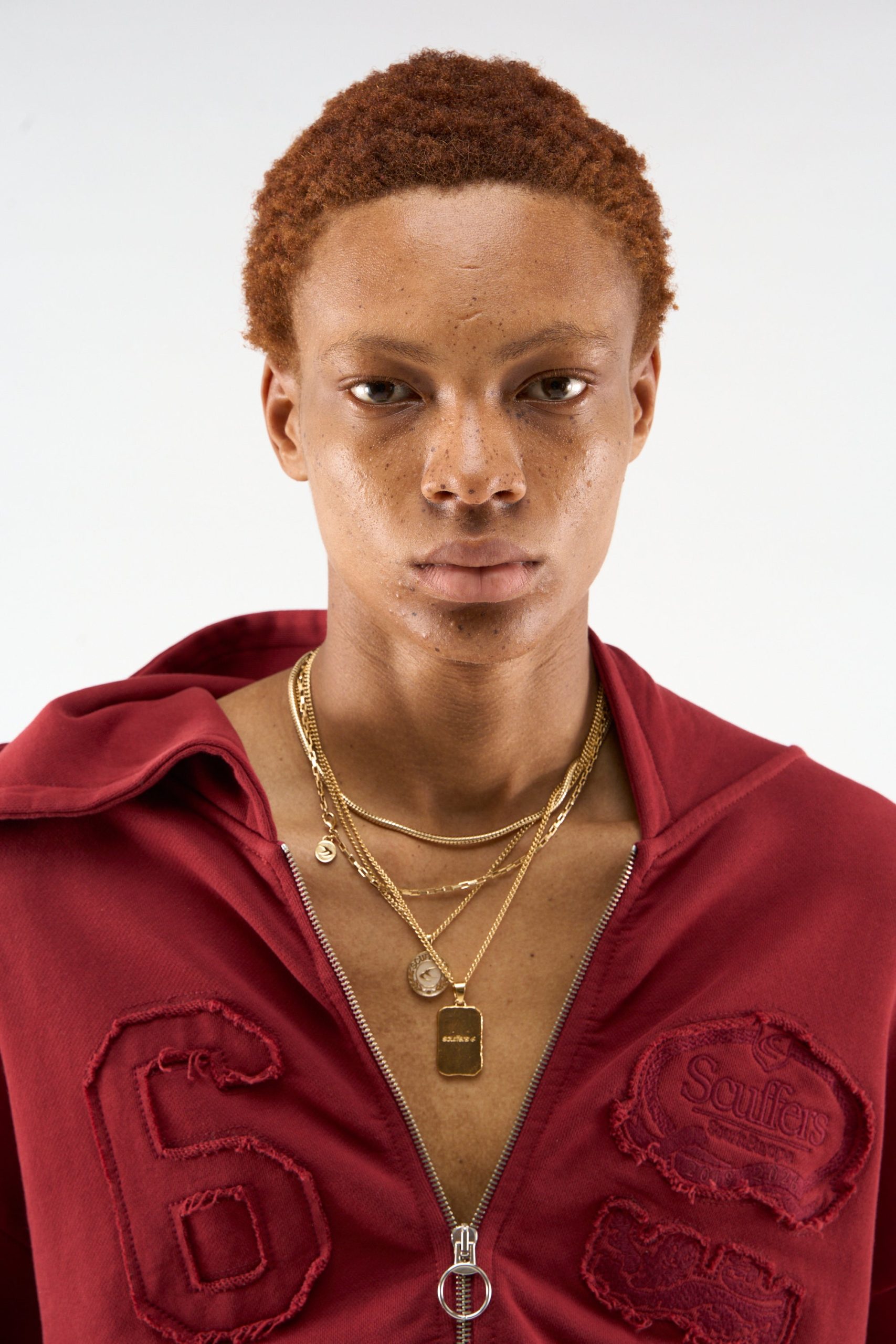 Medal AU Necklace - Image 2