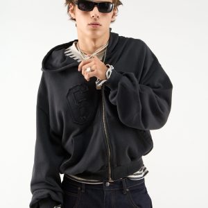 Jam Dark Zipper
