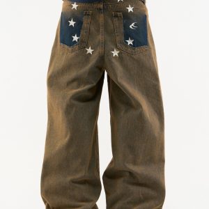 EA Brown Pants