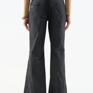 New Tailoring Dark Pants
