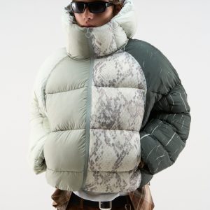 Desert Puffer Jacket