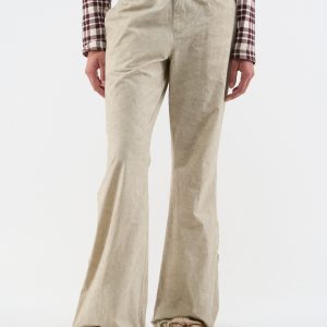 New Tailoring Ecru Pants
