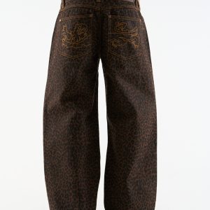 Loyal Leopard Pants