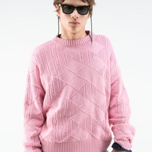 Martine Pink Knit
