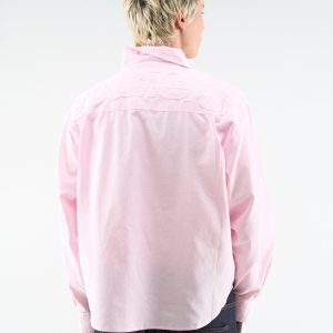 Pale Pink Shirt