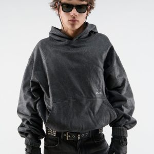 Tijuana Dark Hoodie