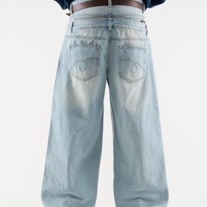 Times Blue Pants