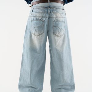 Times Blue Pants