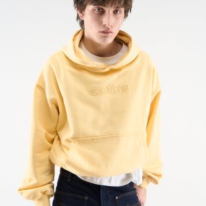 Seagull Yellow Hoodie