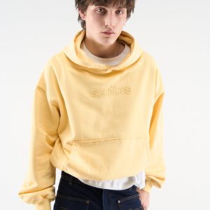 Seagull Yellow Hoodie
