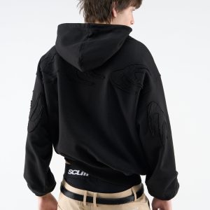 Seagull Dark Hoodie