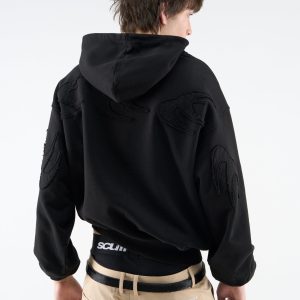 Seagull Dark Hoodie