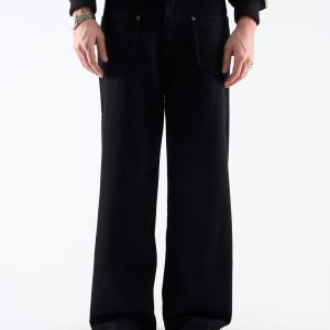 Paul Black Pants